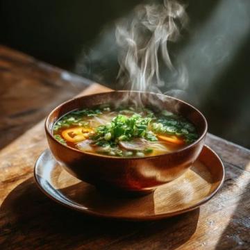 高考營(yíng)養(yǎng)大補(bǔ)湯：家常天麻魚(yú)頭湯，簡(jiǎn)便易做美味可口