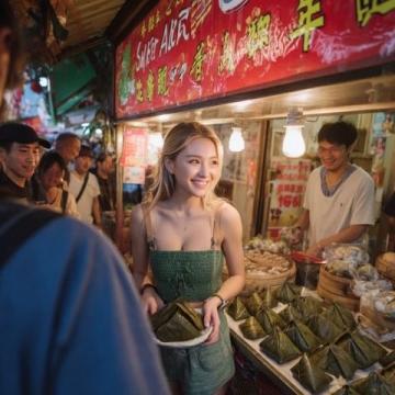 陽江的宵夜，我的人間美味記憶