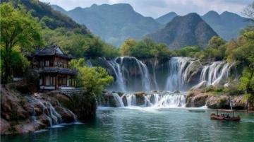 河南新縣：小眾景點眾多的自駕游天堂，好山好水好味道！