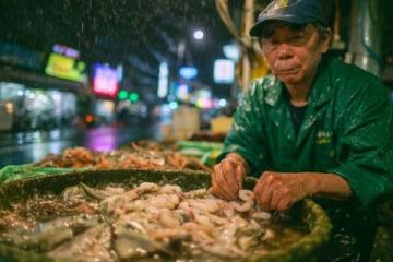 陽江的宵夜，我的人間美味記憶