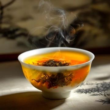 鮮蝦蒸蛋羹是一道色香味俱佳的養(yǎng)生美食,它結合了蝦的鮮嫩和雞蛋的細膩，口感滑嫩