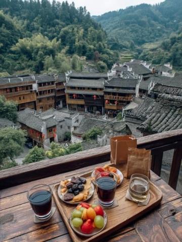 石峽村:探訪歷史石峽關(guān)與品味扒豬臉的獨特體驗