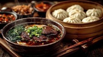 呼和浩特必嘗的傳統(tǒng)蒙古美食與特色小吃推薦