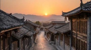 揭秘山西:藏匿著無(wú)數(shù)驚喜的寶地
