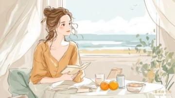 凌晨四點(diǎn)深圳獨(dú)白:十年漂泊女孩的心聲與日常溫情