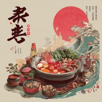 
中衛(wèi)旅游必嘗寧夏中衛(wèi)特色美食攻略，夜游“兩街一城”不可錯(cuò)過