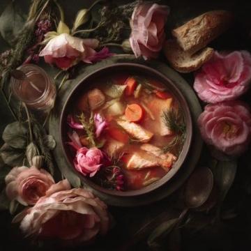 白菜豆腐三鮮湯:簡單營養(yǎng)的家常美味佳肴