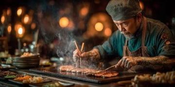 成都作為中國著名的美食之都，以其豐富多樣的美食文化吸引了無數(shù)食客