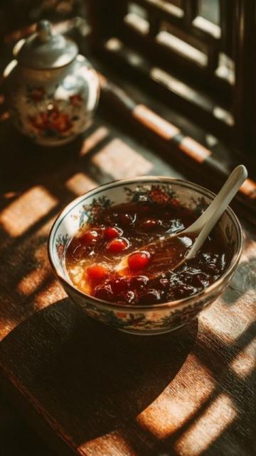 標(biāo)題每天一道養(yǎng)生湯，3塊錢喝出好氣色！中醫(yī)說這碗湯是平民滋補(bǔ)王