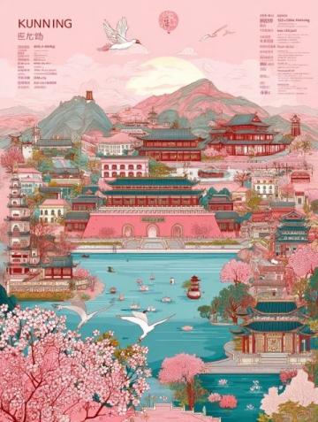 京郊秘境：密云水庫(kù)之旅，盡享山水美食盛宴