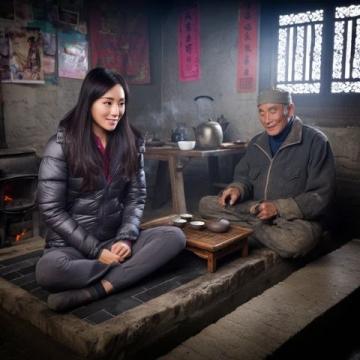 今天下午店里沒(méi)事，和媳婦出去花田小鎮(zhèn)轉(zhuǎn)轉(zhuǎn)，我今天是第一次來(lái)花田小鎮(zhèn)
