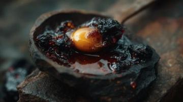 云南特色美食:油淋牛干巴的獨(dú)特制作工藝