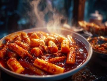 洛陽伊濱區(qū)玉泉古風夜市：特色美食、文化景點一網(wǎng)打盡！