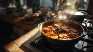濟(jì)寧味道林家灣燉魚，回味無窮……