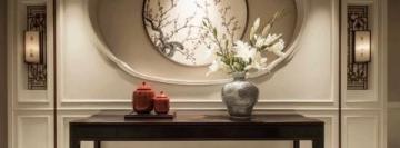 餐邊柜燈帶的設(shè)計(jì)永遠(yuǎn)不會(huì)錯(cuò)！