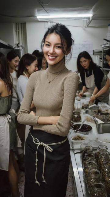 臨滄佤山咖啡地，30歲女孩舞蹈驚艷觀眾心