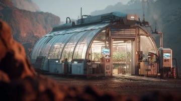 月壤含水與太空種菜：人類未來何去何從？