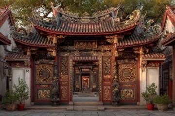 廈門三日親子游攻略：沙坡尾、鼓浪嶼與南普陀寺探險之旅