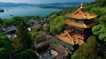 今年中秋、國(guó)慶連休喲，不少友友可以休8天！來(lái)南昌別只游滕王閣