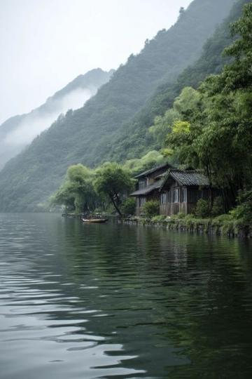 端午三天自駕穿越秦嶺之旅（上）黑河森林公園、老縣城。