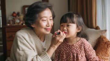 美美姥姥的慢生活：享受愜意的周六，探索健康與減肥之道