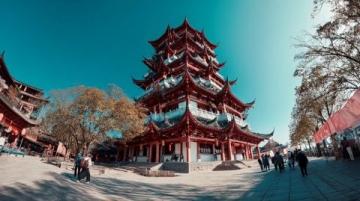今年中秋、國(guó)慶連休喲，不少友友可以休8天！來(lái)南昌別只游滕王閣