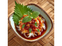 這樣炒的米粉根根分明，清爽不粘糊