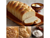 在琦哥說(shuō)美食的粉絲抽獎(jiǎng)，中了個(gè)新疆版的俄羅斯大列巴面包