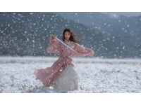 賽里木湖：藍(lán)冰奇觀中的天鵝舞韻，四季美景如畫之旅