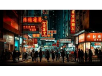 最后一天，趁著深圳夜色，逛一次街吧！