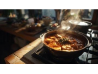 濟(jì)寧味道林家灣燉魚，回味無窮……