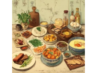 探尋潮汕風(fēng)味：盤點(diǎn)十大美食，獨(dú)鐘情于終極佳肴
