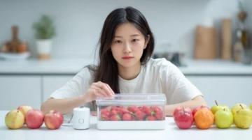 女明星如何控制飲食：劉詩詩五年斷碳水，張?zhí)鞇蹆赡瓴慌鲋魇常? width=