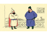 噴香哥現(xiàn)在真的很傷感啊，昨天陪盧總?cè)ケ本┵I微單