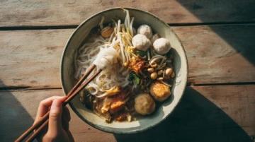 你家鄉(xiāng)最具代表性的美食是哪一種？