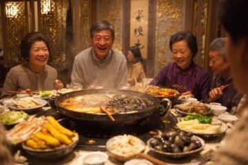 你家鄉(xiāng)的代表性特色美食是哪一種？