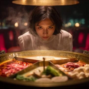 美食分享廣式火鍋的經(jīng)典形式：清水打邊爐