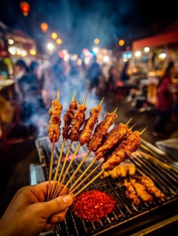 探尋家鄉(xiāng)特色美食，分享你的味蕾之旅