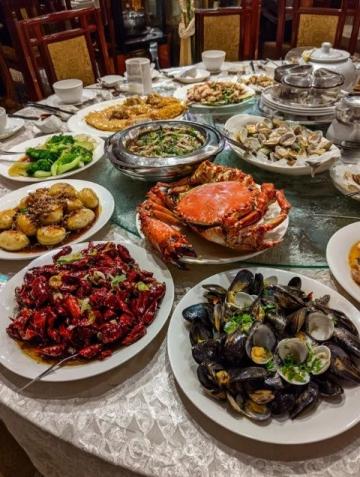 再次來到鮮嫩海蟶季節(jié)！福州百姓愛吃的海鮮菜譜