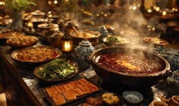 石門(mén)縣：湘西北的美食之城，土家文化薈萃之地