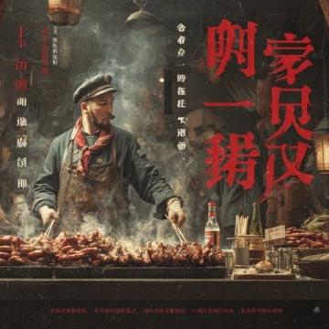 新都探秘：嘉慶自助烤肉盛宴，肉香煙花下的浪漫約會(huì)