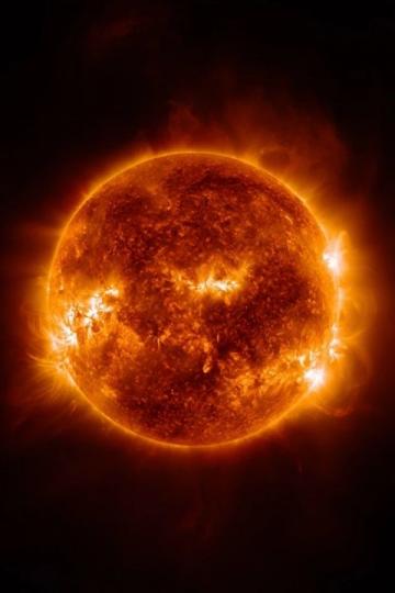 太陽耀斑——你知道嗎？