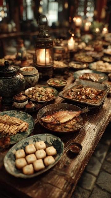 舌尖上的江南:品嘗揚(yáng)州美食之旅