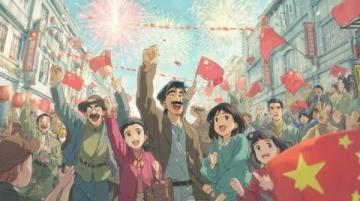 新春伊始，歲月序曲