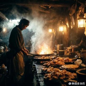 津香餐館：回味無(wú)窮的老贛州風(fēng)味早餐店