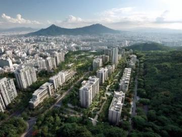 大連桃源街區(qū):從舊時(shí)光邁向新生活