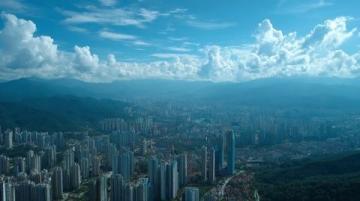 廣東多地空氣質量顯著改善：告別重度污染，全面恢復優(yōu)良水平