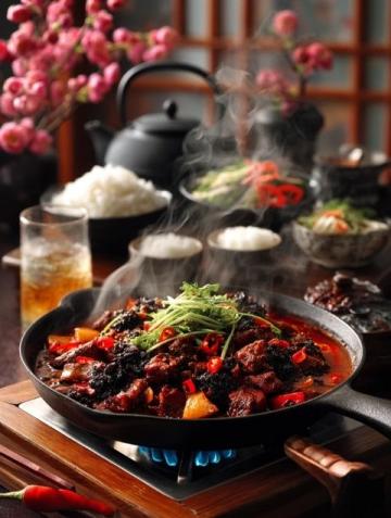 臨沂炒雞：雞肉嫩滑香辣，無法抗拒的經(jīng)典美味