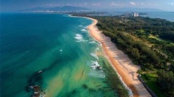 海南儋州旅游攻略:從龍門激浪到?;◢u全體驗(yàn)