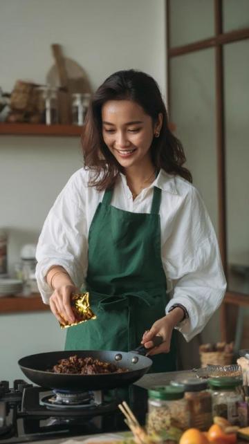 家常美味快手菜：蒜蓉蠔油生菜的做法及健康益處揭秘！